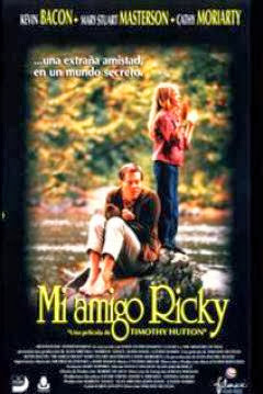 Mi Amigo Ricky (1998) poster